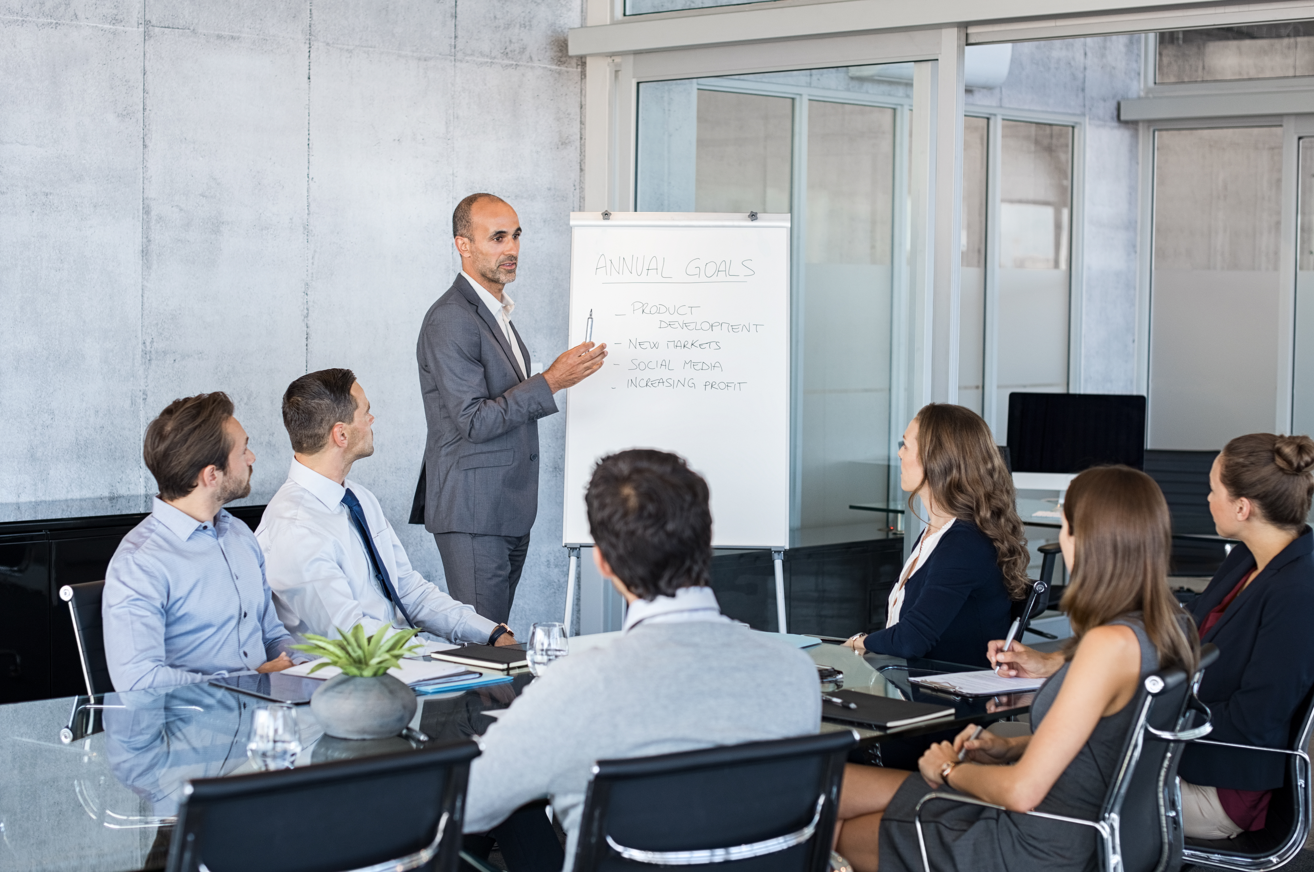 Workshop Moderation - Meetings  besser und professioneller moderieren